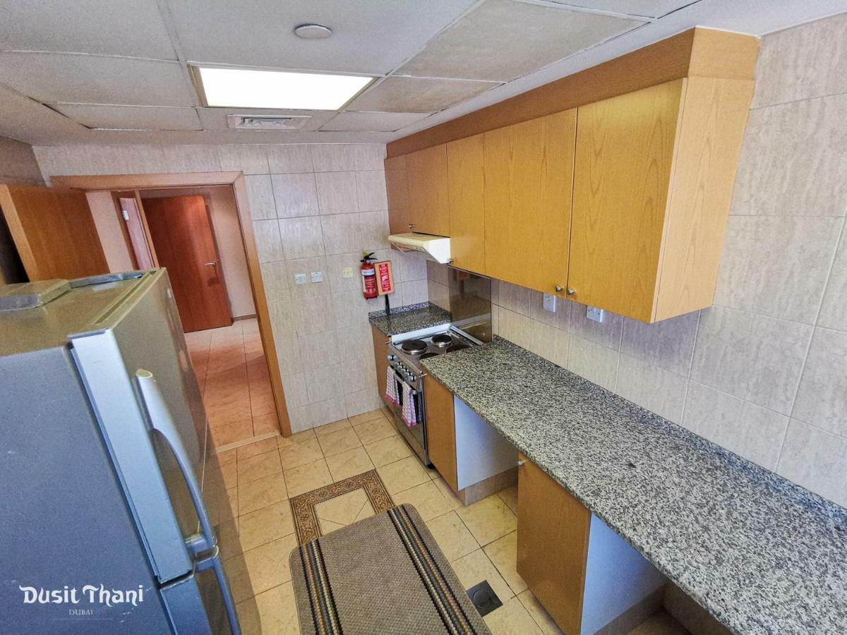 The Holiday Homes Dubai Exterior photo